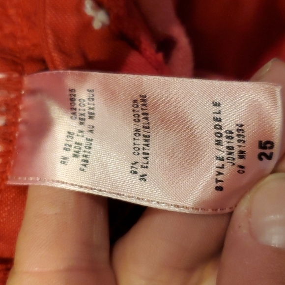 Guess Juniors Cropped jean - Picture 5 of 5